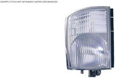 Feu avant (phare) Mitsubishi CANTER