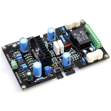1pc LME49830 IRFP240 IRFP9240 100W Mono DC Servo FET Amplifier Board