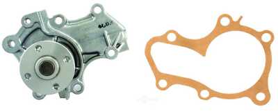 Engine Water Pump-Eng Code: 4G15 Aisin fits 1997 Mitsubishi Mirage 1.5L-L4