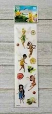 disney tinkerbell fun stickers dimensional puffy EK success 12pc set new