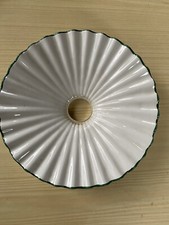 lampadario ricambio ceramica epoca collezione