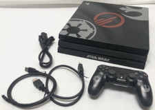Sony PlayStation 4 Pro STAR WARS: Battlefront II Limited Sony PlayStation 4 Pro STAR WARS: Battlefront II Limited