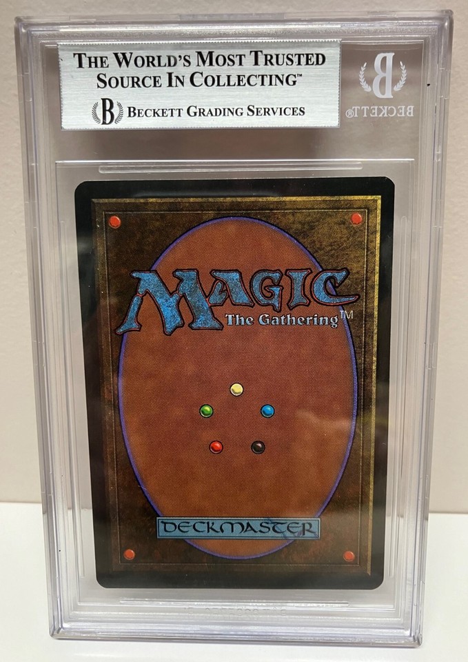 Land Equilibrium Legends MtG BGS 9 1994 (SUBS 8.5, 9, 9, 9.5) | eBay