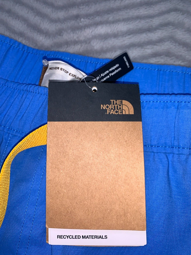 The North Face Herren M Class V BLTD Shorts FlashDry Standard Fit Gr. L blau - Bild 4 von 7