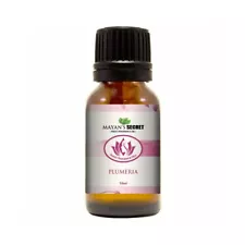 Mayan’s Secret- Plumeria- Premium Grade Fragrance Oil (10ml)