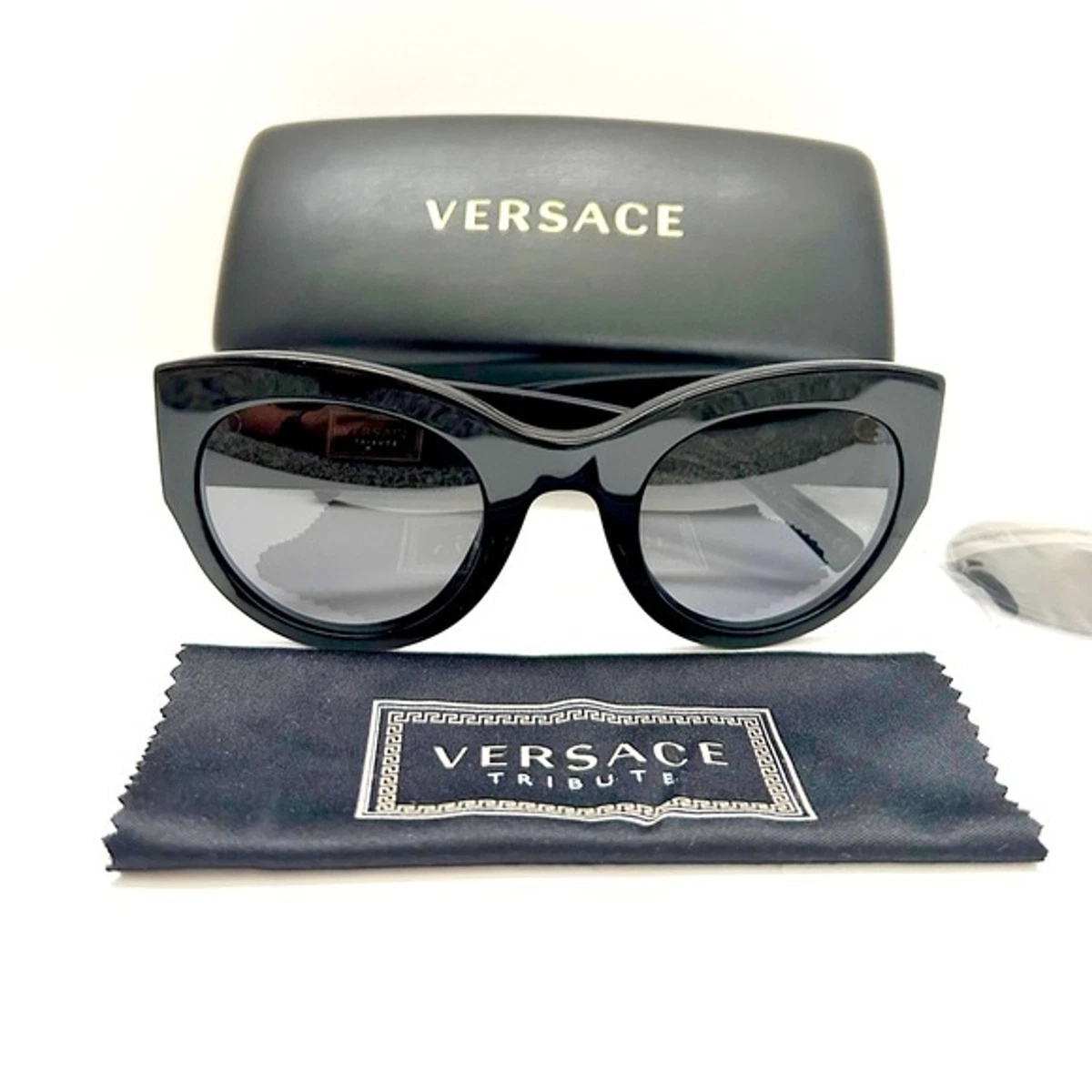 Versace medusa head sunglasses cheap
