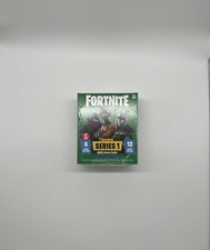 Fortnite Mega Blaster Box Series 1 Trading Cards Display Karten Crystal Panini