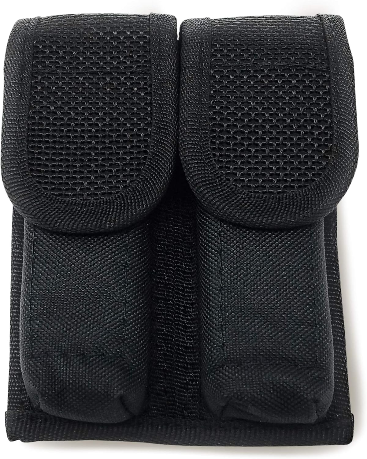 Nylon Double Mag Pouch Holster by Houston | Compatible with Double and Single St-image