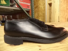 Bates Men's Leather Uniform Oxford