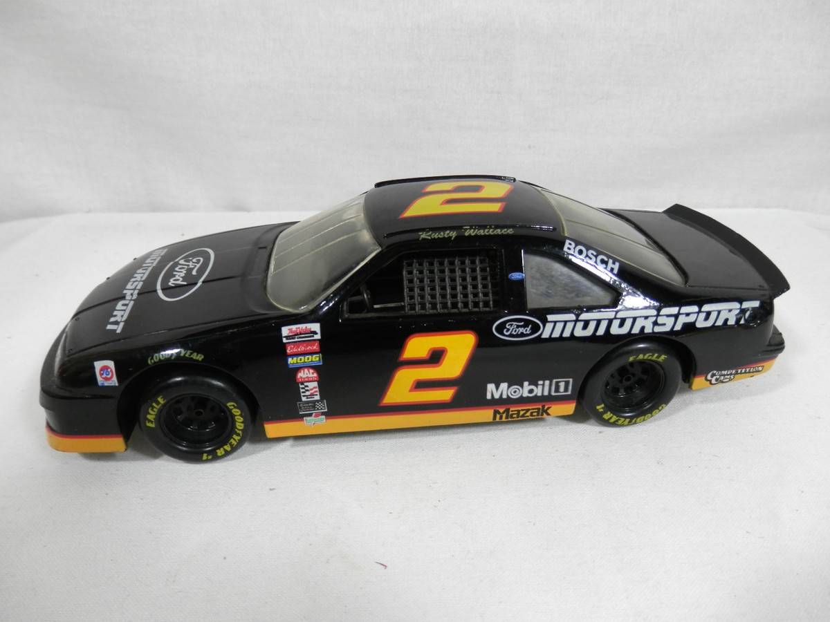 Nascar Racing Champions 1994 Edition, Rusty Wallace #2 Ford