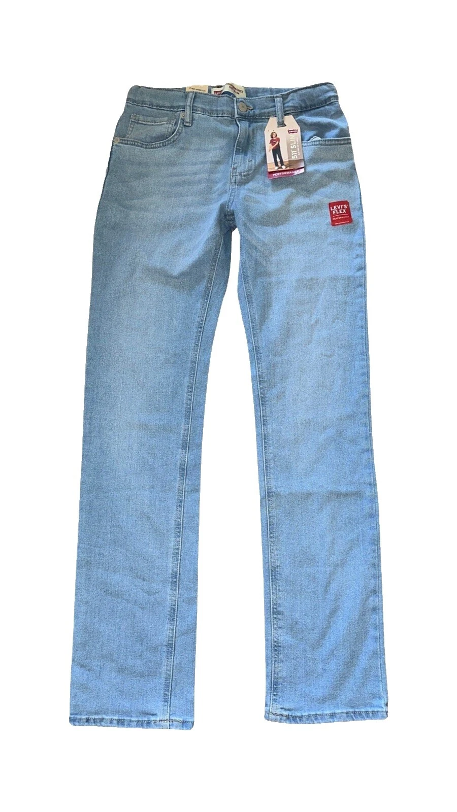 Levi's Black Jeans for Boys