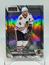 2023-24 O-Pee-Chee Platinum #178 Seth Jones Liquid Metal /399