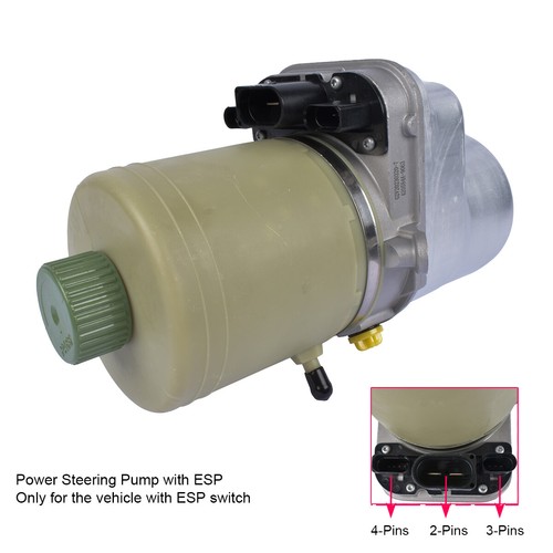 Electric Power Steering Pump For Audi Seat Skoda Fabia VW Polo