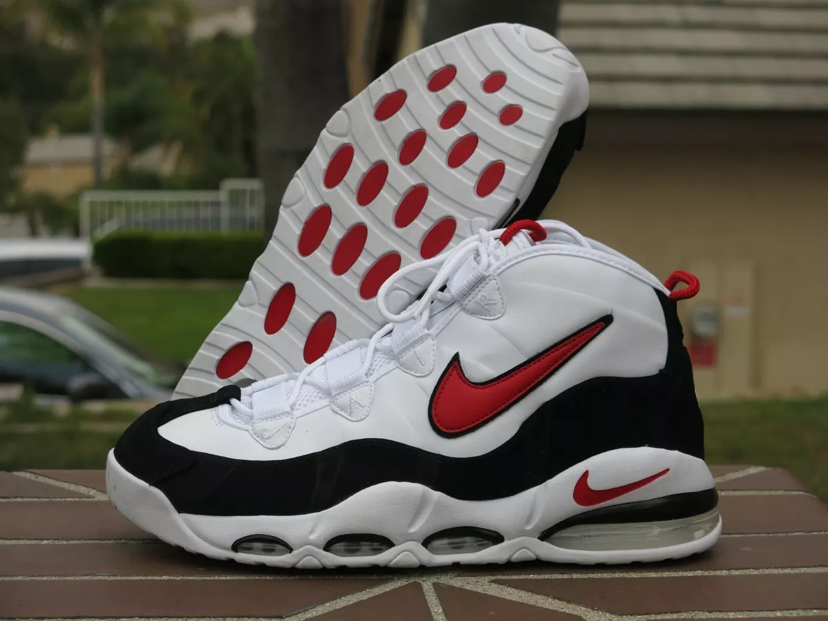 Nike Air Max Uptempo '95 Men's Basketball Sneakers CK0892-101