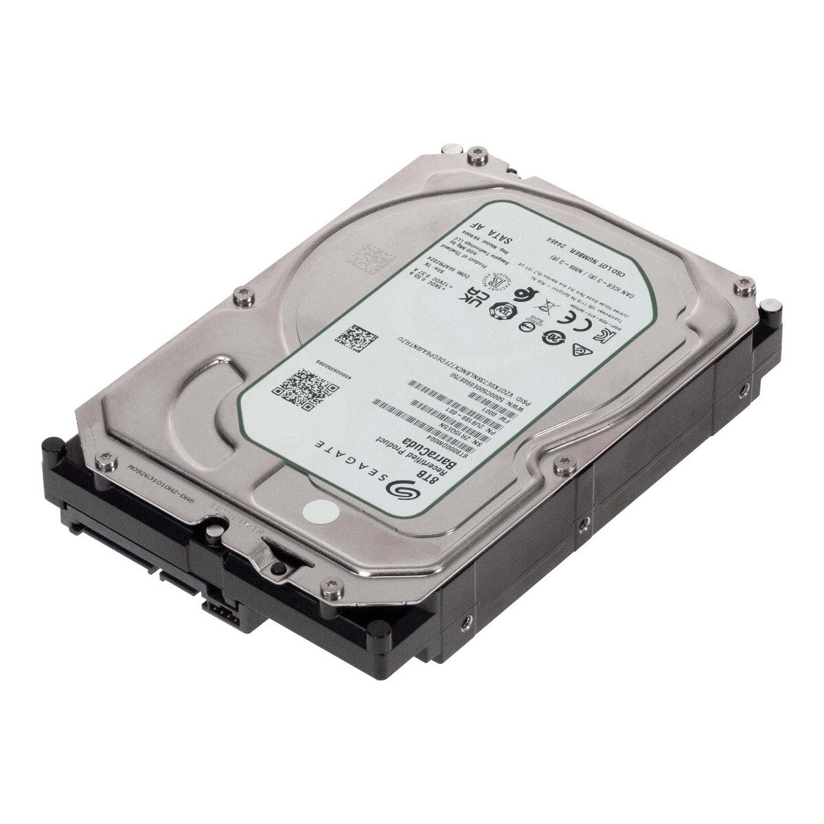 Seagete】BarraCuda ST8000DM004 8TB 【003】|ハードディスク Seagete】BarraCuda ST8000DM004 8TB 【003】|ハードディスク