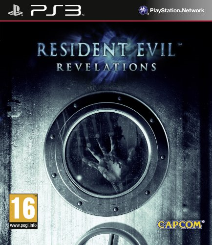 Resident Evil Revelations (Sony PlayStation 3 2013) Video Game