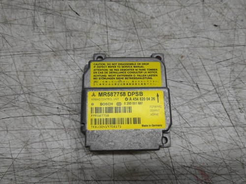 Steuergerät Airbag A4548200426 | Smart Forfour 454 05BJ 1.3B B118