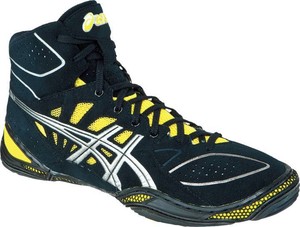 dan gable ultimate wrestling shoes