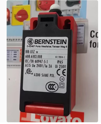 For 1pc D-32457 I88-U1Z W 608.6103.008 Limit Switch