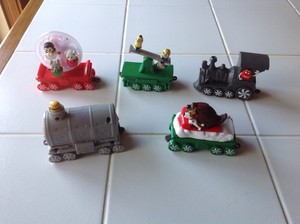 mcdonalds train set 2017