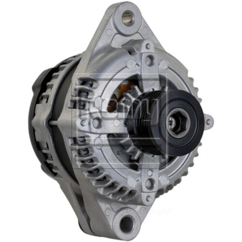 Alternator-Turbo Remy 11107 Reman - Picture 2 of 4