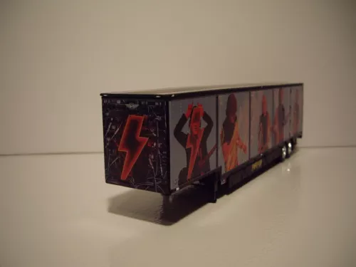 DCP FIRST GEAR 1/64 AC/DC PWR/UP MURIALED KENTUCKY MOVING VAN
