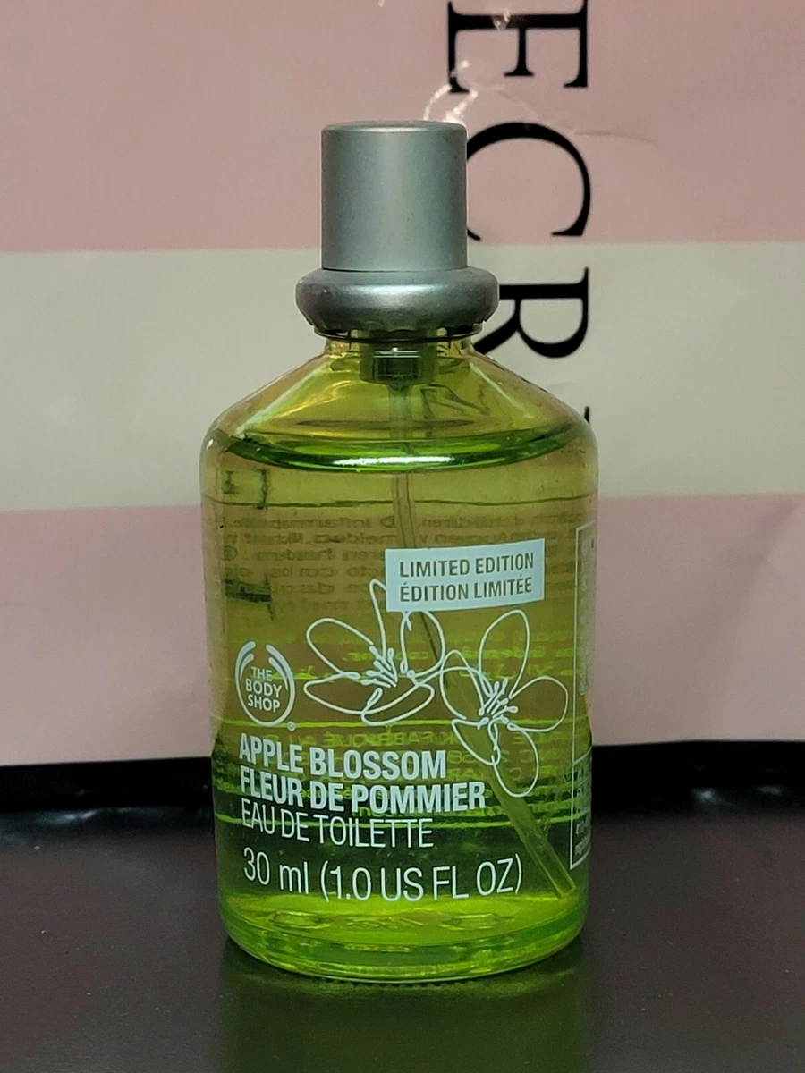 Apple blossom eau de toilette Clearance
