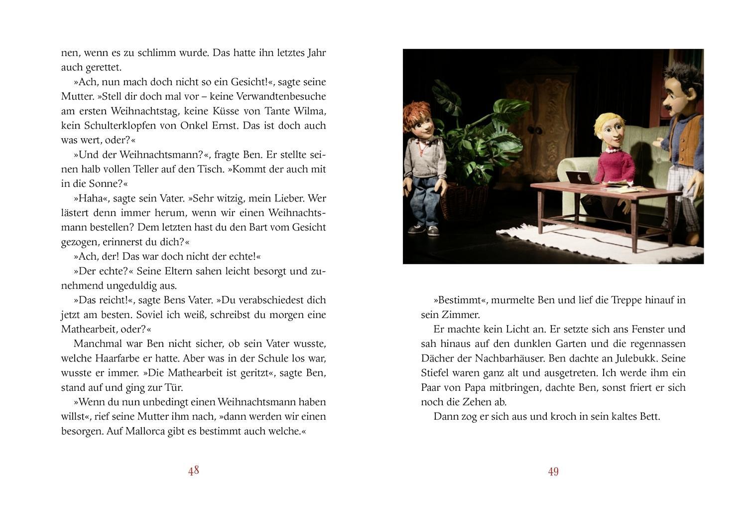 Thumbnail - Als Der Weihnachtsmann Vom Himmel Fiel Cornelia Funke