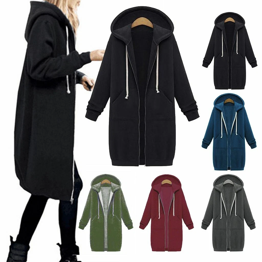 Plus size deals zipper sweater