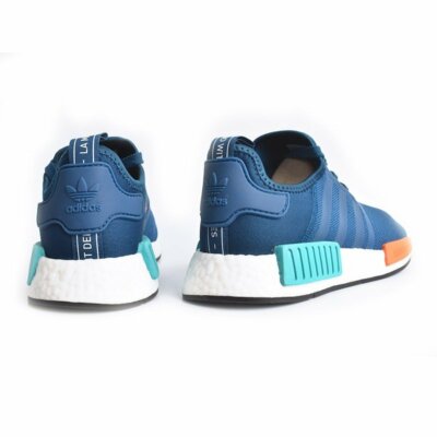 adidas gazelle silver green womens adidas Men's NMD_S1 Shoes, Size 6, Teal/Black/White
