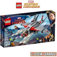 Lego® Marvel 76127 Captain Marvel Und Die Skrull-Attacke Neu & Ovp