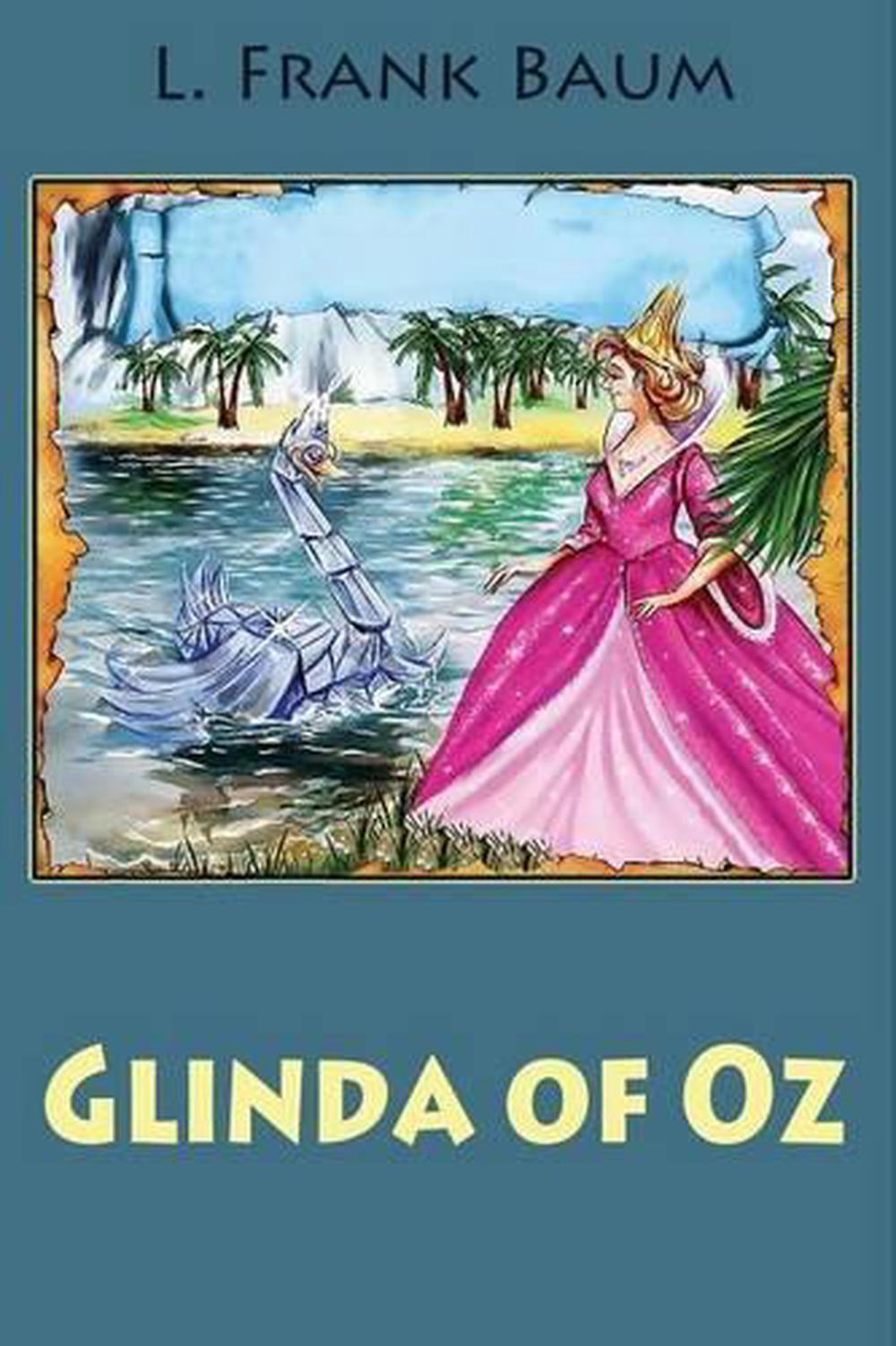Glinda of Oz by L. Frank Baum (English) Paperback Book 9781542456654 | eBay