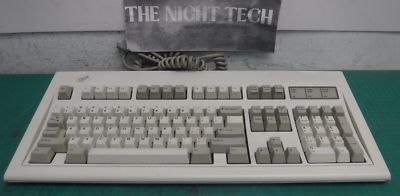 VETTE！　 IBM 1989年 VETTE！ IBM 1989年 Vintage 1989 IBM Model M Mechanical Keyboard P