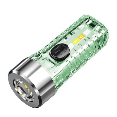 Multi-function High Brightness Keychain Flashlight  and J8T2
