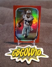 DeMarco Murray Cards and Memorabilia Guide 18