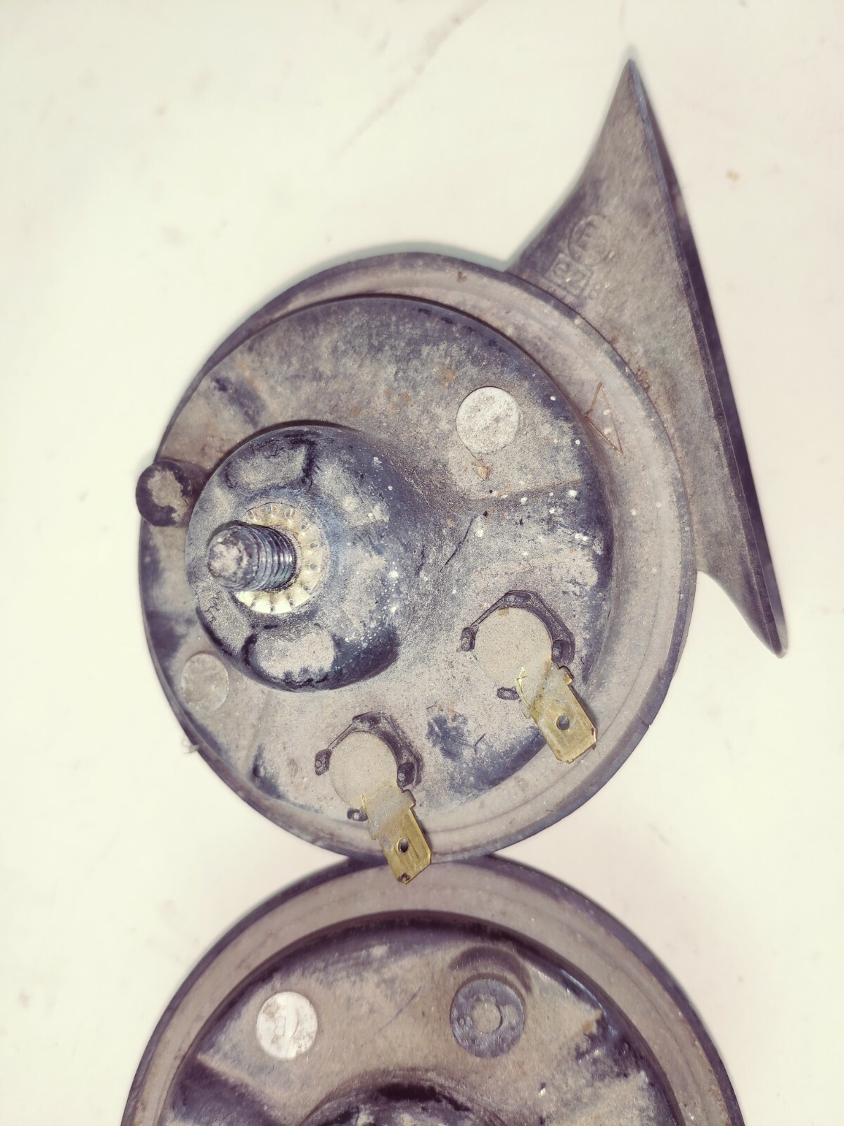 Bentley Eight 1987 front left Horn Siren 