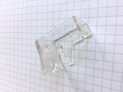 Best Audio Thorens Cartridge Alignment Gauge - Thorens TP-63 or TP