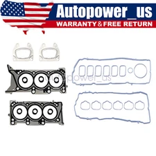 Engine Cylinder Head Gasket Set For 2016-2023 Dodge Durango 3.6L ENGINE