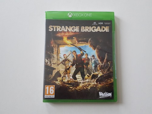 Strange Brigade au meilleur prix sur