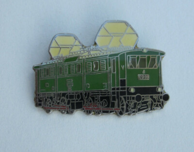 Pin Badge Electric Locomotive E 91 99
