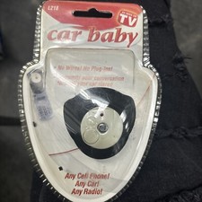 Car Baby Hands Free as seen on T.V. New