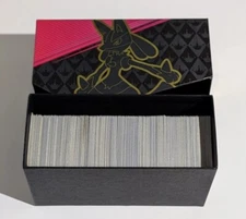 Pokemon Card Bulk Journey Together TCG (Regular Finish) 550+ Cards