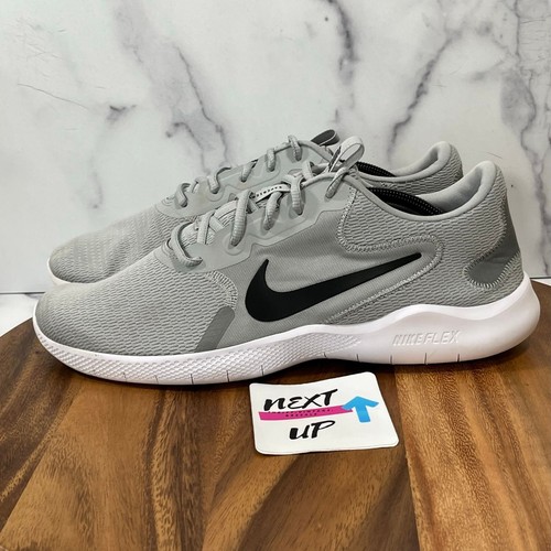 Smoke Gray Athletic Running Shoes Size 