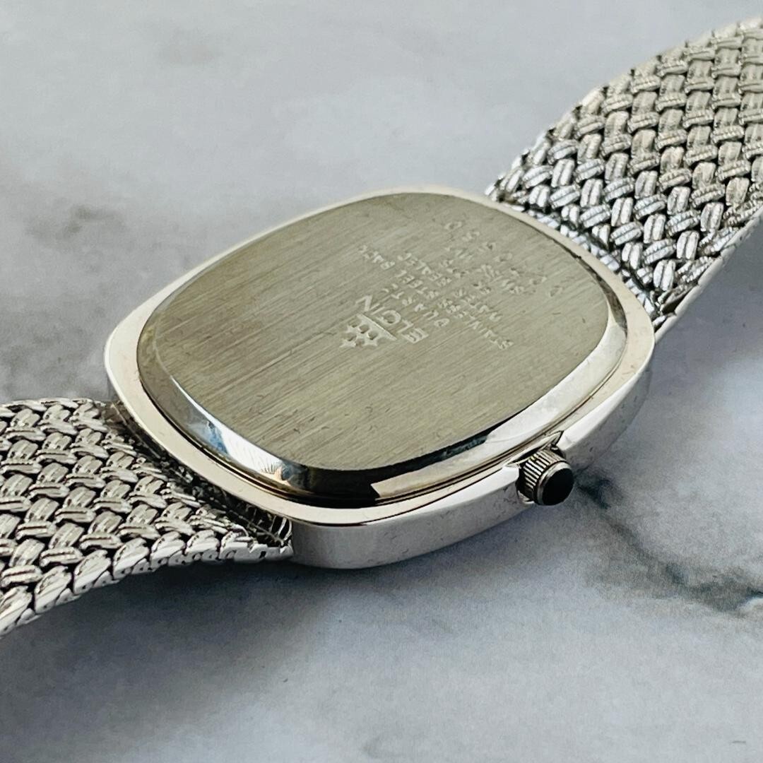ELGIN Women's Watch Quartz FK-276 with Box and Warranty Card