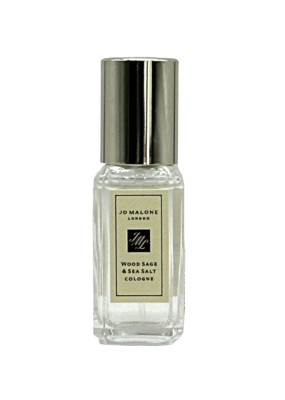 (222,11EUR/100ML) 9ML JO MALONE - WOOD SAGE & SEA SALT EAU DE COLOGNE SPRAY NEU