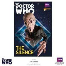 Dr Who Exterminate The Silence Set BBC Warlord Games 2nd listing