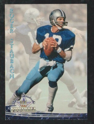 1994 TED WILLIAMS / ROGER STAUBACHS FOOTBALL YOU PICK #1 - #90 ** FREE SHIP **