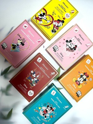 JMsolution Disney Collection and Selfie Masks /Korean Cosmetics, Kbeauty