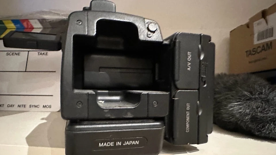 Sony NEX-EA50E Full HD Camcorder TOP  HÄNLDER - Bild 3 von 4