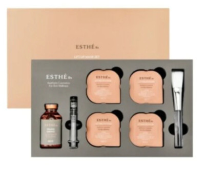 GD11 Esthe Rx Ästhetische Kosmetik Lift Up Maske Set - 8 Behandlungen